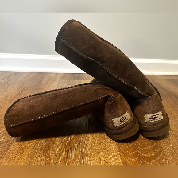 Brown Tall Uggs Size 8 - Picture 1 of 5